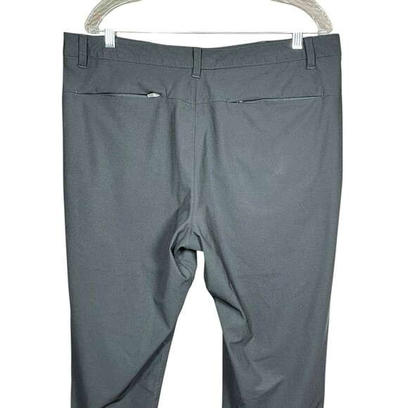 SKYR Lot Of 3 Men's 4-Way Stretch Anti Odor Moisture Wicking 36x30 Gold Active - Picture 10 of 16